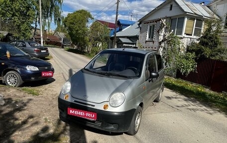 Daewoo Matiz I, 2008 год, 300 000 рублей, 1 фотография