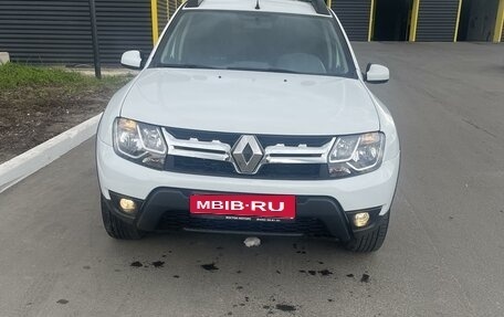 Renault Duster I рестайлинг, 2020 год, 1 487 000 рублей, 1 фотография