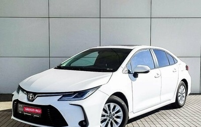 Toyota Corolla, 2022 год, 2 526 000 рублей, 1 фотография
