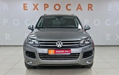 Volkswagen Touareg III, 2011 год, 2 347 000 рублей, 1 фотография