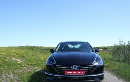 Hyundai Sonata VIII, 2022 год, 3 200 000 рублей, 1 фотография