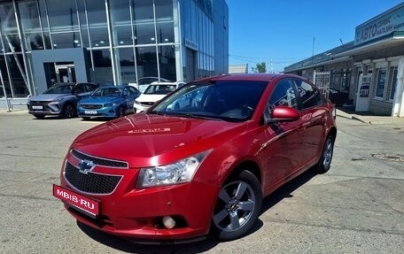 Chevrolet Cruze II, 2009 год, 730 000 рублей, 1 фотография