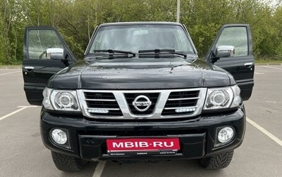 Nissan Patrol, 2004 год, 2 200 000 рублей, 1 фотография