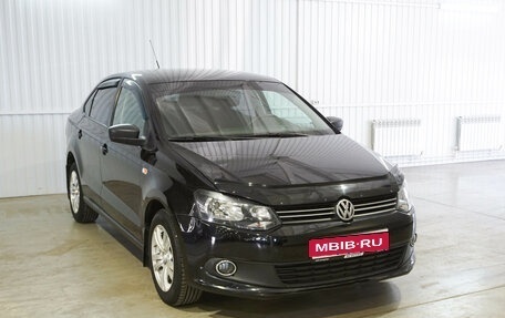 Volkswagen Polo VI (EU Market), 2011 год, 760 000 рублей, 1 фотография