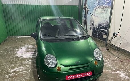 Daewoo Matiz I, 2006 год, 215 000 рублей, 1 фотография