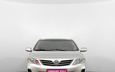 Toyota Corolla, 2012 год, 1 269 000 рублей, 1 фотография