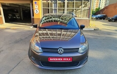 Volkswagen Polo VI (EU Market), 2014 год, 1 080 000 рублей, 1 фотография