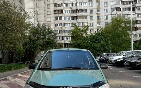 Hyundai Getz I рестайлинг, 2004 год, 330 000 рублей, 1 фотография