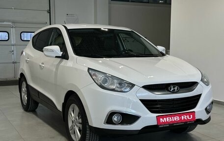 Hyundai ix35 I рестайлинг, 2013 год, 1 549 900 рублей, 1 фотография