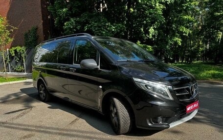 Mercedes-Benz Vito, 2017 год, 3 200 000 рублей, 1 фотография