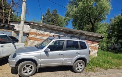 Chevrolet Niva I рестайлинг, 2019 год, 870 000 рублей, 1 фотография