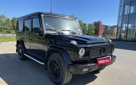 Mercedes-Benz G-Класс W463 рестайлинг _ii, 1997 год, 1 600 000 рублей, 1 фотография