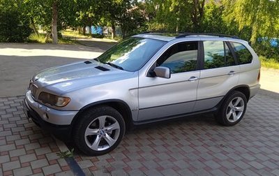 BMW X5, 2003 год, 1 350 000 рублей, 1 фотография