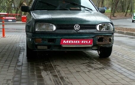 Volkswagen Golf III, 1996 год, 200 000 рублей, 1 фотография