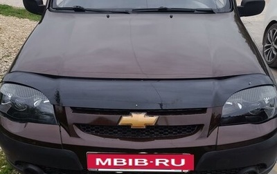 Chevrolet Niva I рестайлинг, 2011 год, 490 000 рублей, 1 фотография