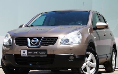 Nissan Qashqai, 2008 год, 964 000 рублей, 1 фотография