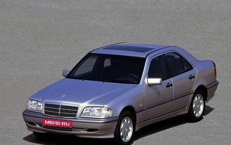 Mercedes-Benz C-Класс, 1998 год, 480 000 рублей, 1 фотография