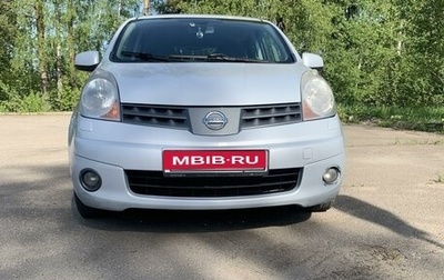 Nissan Note II рестайлинг, 2008 год, 690 000 рублей, 1 фотография