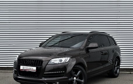 Audi Q7, 2010 год, 1 795 000 рублей, 1 фотография