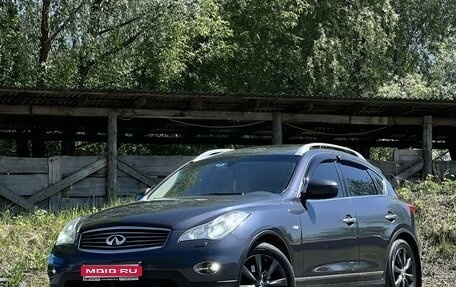 Infiniti EX, 2010 год, 1 730 000 рублей, 1 фотография