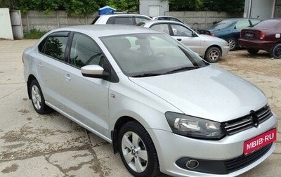 Volkswagen Polo VI (EU Market), 2012 год, 935 000 рублей, 1 фотография