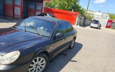 Hyundai Sonata IV рестайлинг, 2005 год, 255 000 рублей, 1 фотография