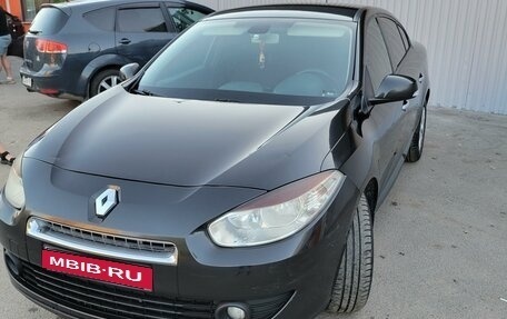 Renault Fluence I, 2012 год, 720 000 рублей, 1 фотография