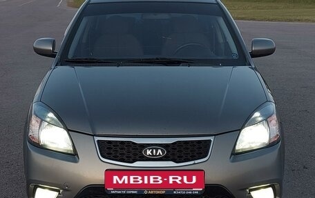 KIA Rio II, 2010 год, 668 000 рублей, 1 фотография