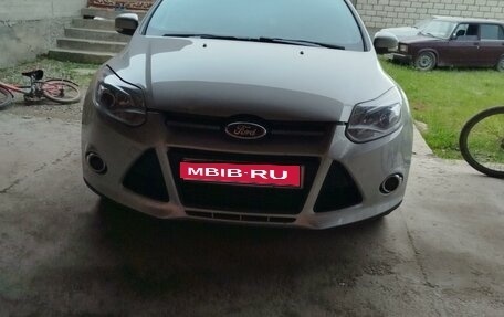 Ford Focus III, 2012 год, 1 250 000 рублей, 1 фотография