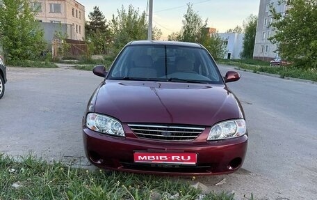 KIA Spectra II (LD), 2008 год, 390 000 рублей, 1 фотография