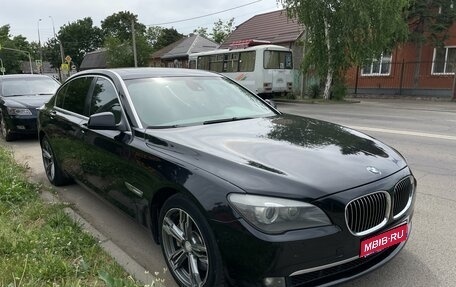 BMW 7 серия, 2008 год, 1 100 000 рублей, 1 фотография