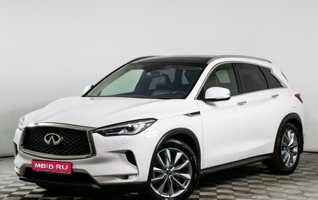 Infiniti QX50 II, 2020 год, 3 464 000 рублей, 1 фотография