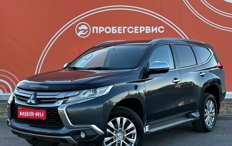 Mitsubishi Pajero Sport III рестайлинг, 2021 год, 3 150 000 рублей, 1 фотография