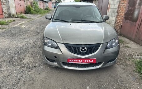Mazda 3, 2005 год, 360 000 рублей, 1 фотография