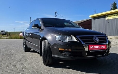 Volkswagen Passat B6, 2007 год, 1 050 000 рублей, 1 фотография