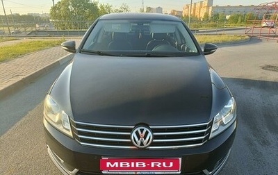 Volkswagen Passat B7, 2011 год, 1 430 000 рублей, 1 фотография