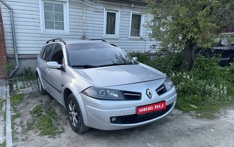 Renault Megane II, 2008 год, 430 000 рублей, 1 фотография