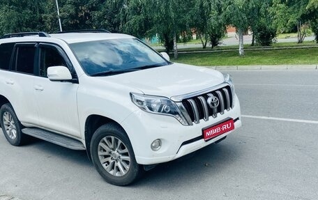 Toyota Land Cruiser Prado 150 рестайлинг 2, 2016 год, 4 200 000 рублей, 1 фотография