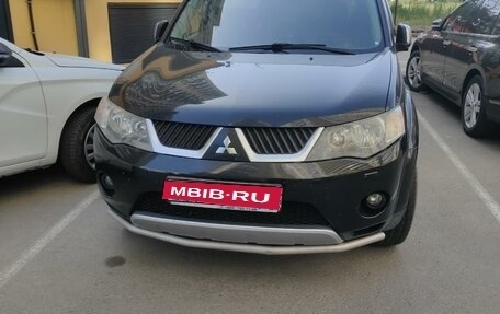 Mitsubishi Outlander III рестайлинг 3, 2008 год, 1 350 000 рублей, 1 фотография