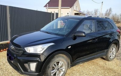 Hyundai Creta I рестайлинг, 2017 год, 1 600 000 рублей, 1 фотография