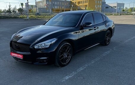 Infiniti Q70 I, 2016 год, 2 450 000 рублей, 1 фотография