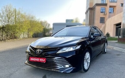 Toyota Camry, 2020 год, 3 230 000 рублей, 1 фотография