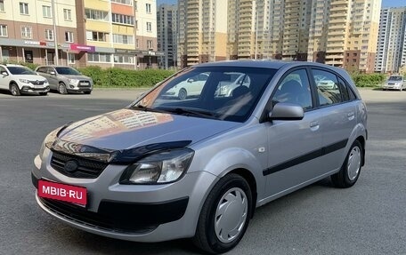 KIA Rio II, 2005 год, 429 000 рублей, 1 фотография