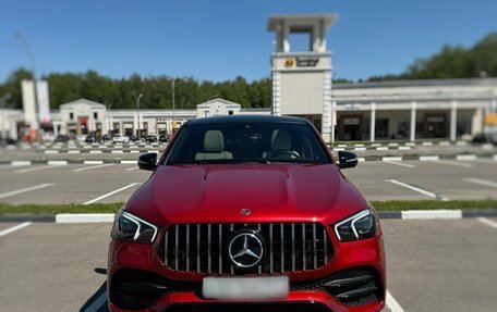 Mercedes-Benz GLE Coupe, 2021 год, 10 900 000 рублей, 1 фотография