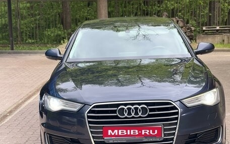 Audi A6, 2016 год, 2 550 000 рублей, 1 фотография