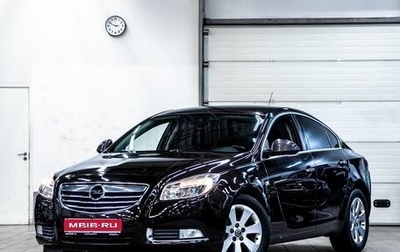 Opel Insignia II рестайлинг, 2013 год, 1 079 000 рублей, 1 фотография