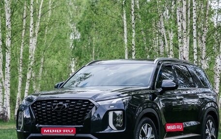 Hyundai Palisade I, 2019 год, 4 599 999 рублей, 1 фотография