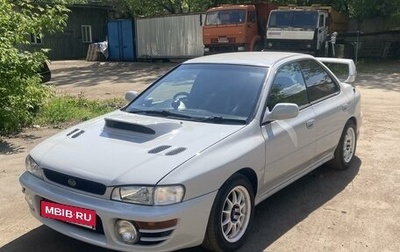 Subaru Impreza WRX III рестайлинг, 1998 год, 2 700 000 рублей, 1 фотография