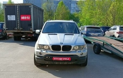 BMW X5, 2000 год, 450 000 рублей, 1 фотография