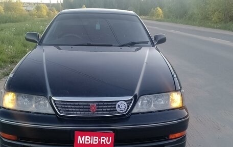 Toyota Mark II VIII (X100), 1999 год, 980 000 рублей, 1 фотография